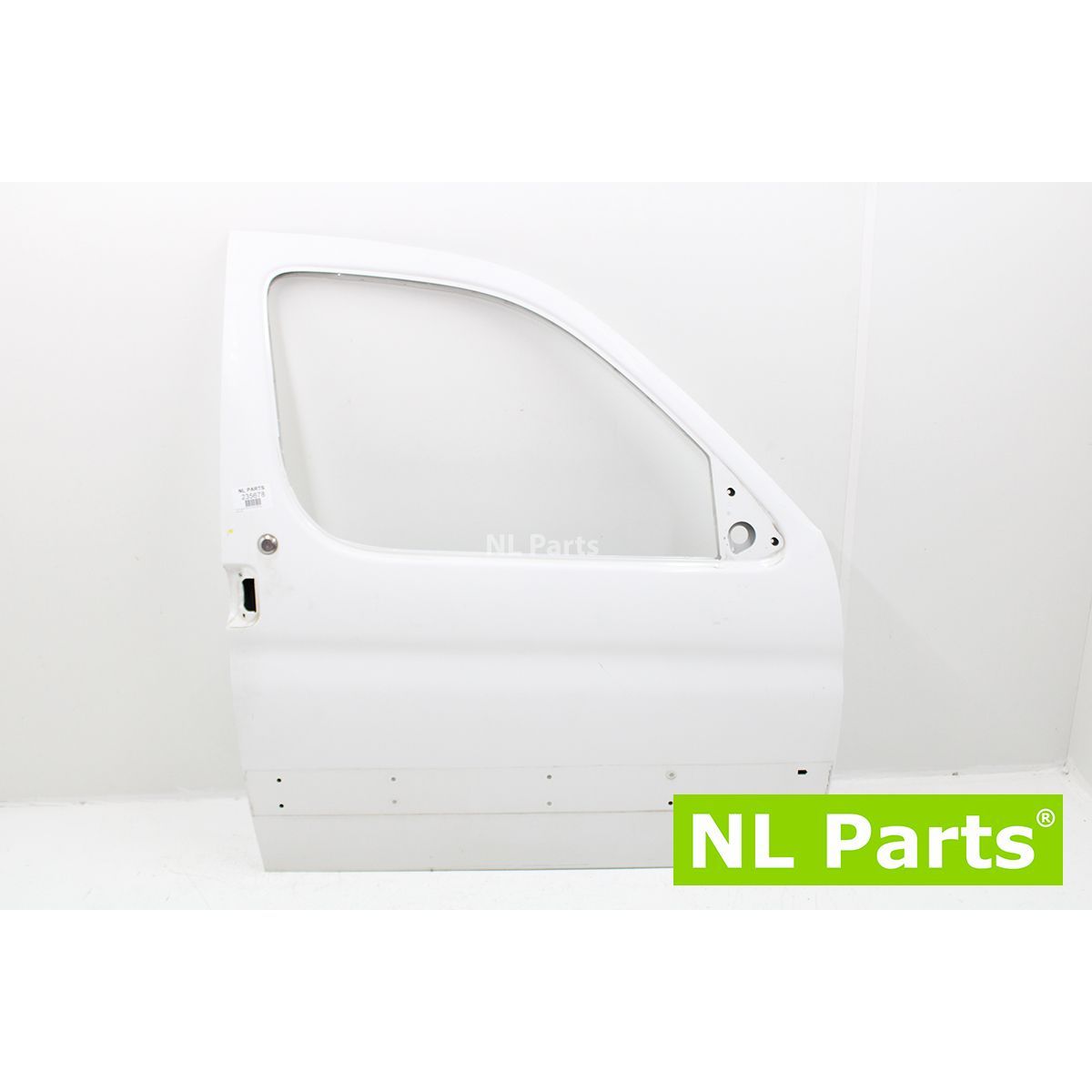 Porta Peugeot Partner Citroen Berlingo 1996-2008